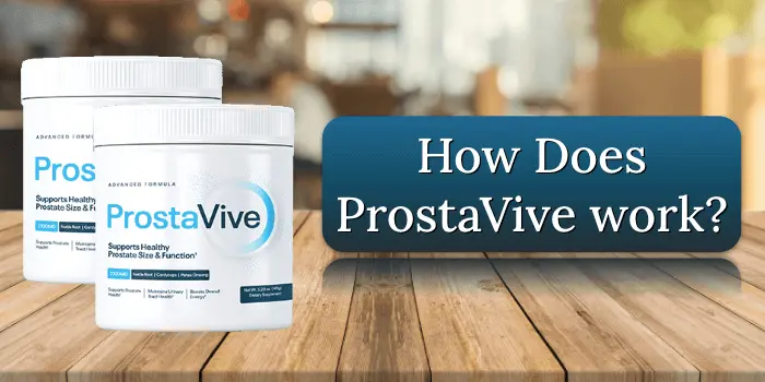 ProstaVive review